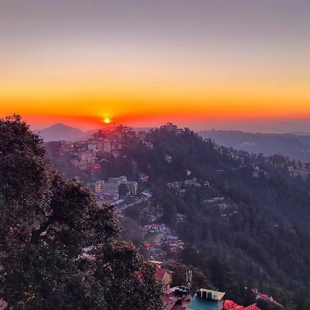 The Ashoka Inn 300Mts Walkable From Mall Road Shimla Buitenkant foto