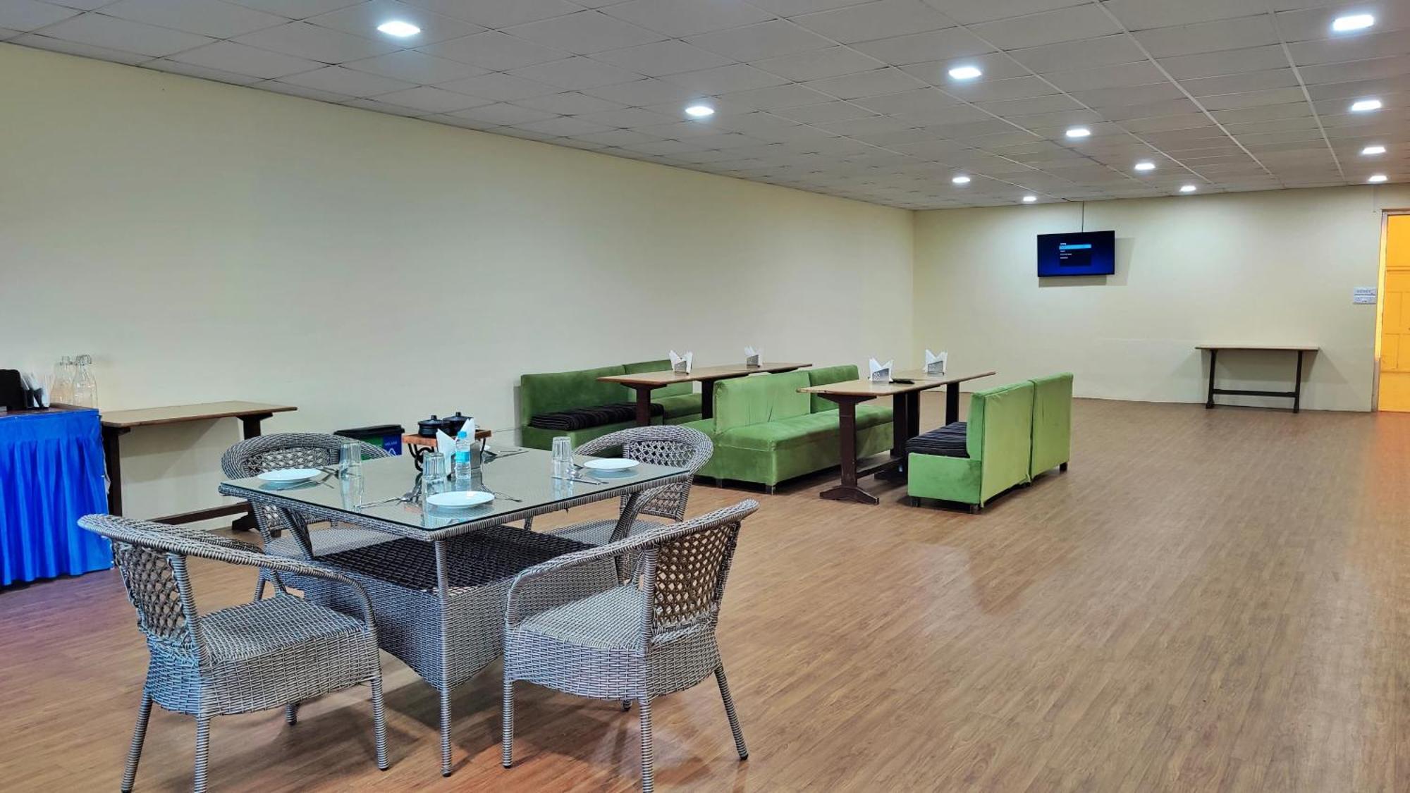 The Ashoka Inn 300Mts Walkable From Mall Road Shimla Buitenkant foto
