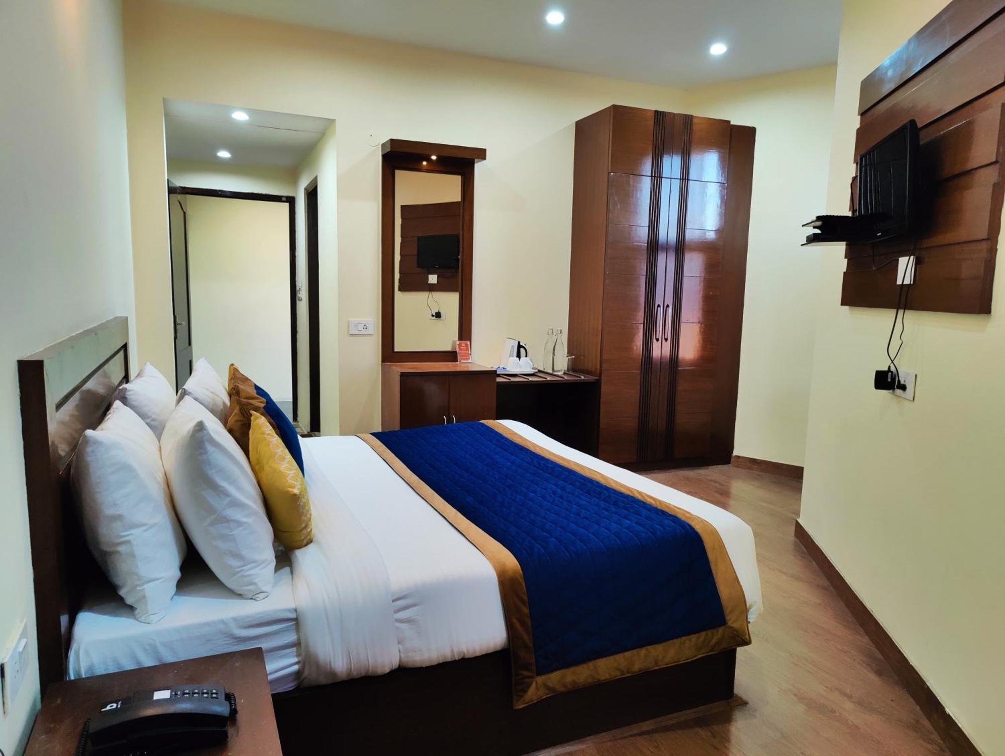 The Ashoka Inn 300Mts Walkable From Mall Road Shimla Buitenkant foto