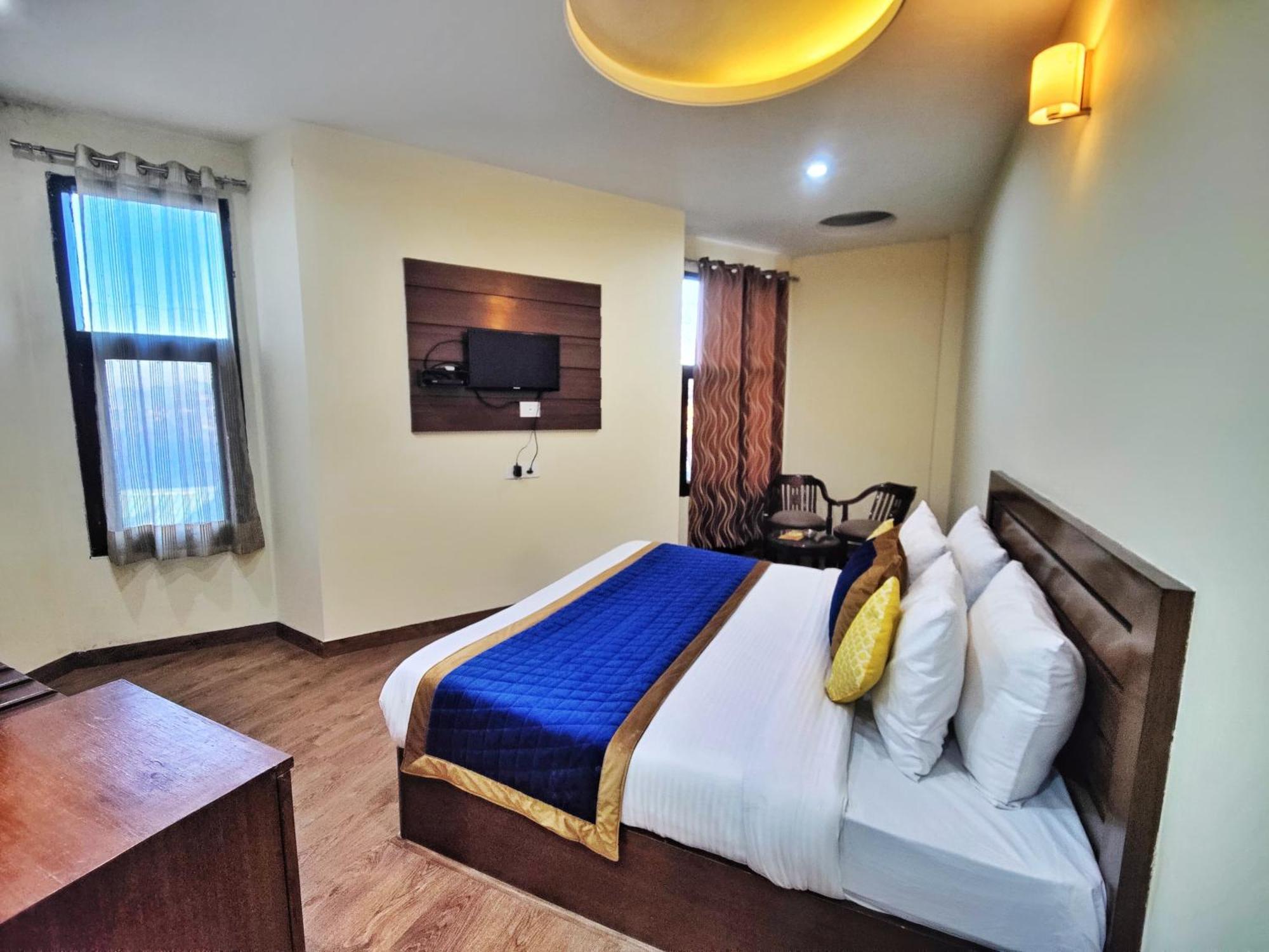 The Ashoka Inn 300Mts Walkable From Mall Road Shimla Buitenkant foto
