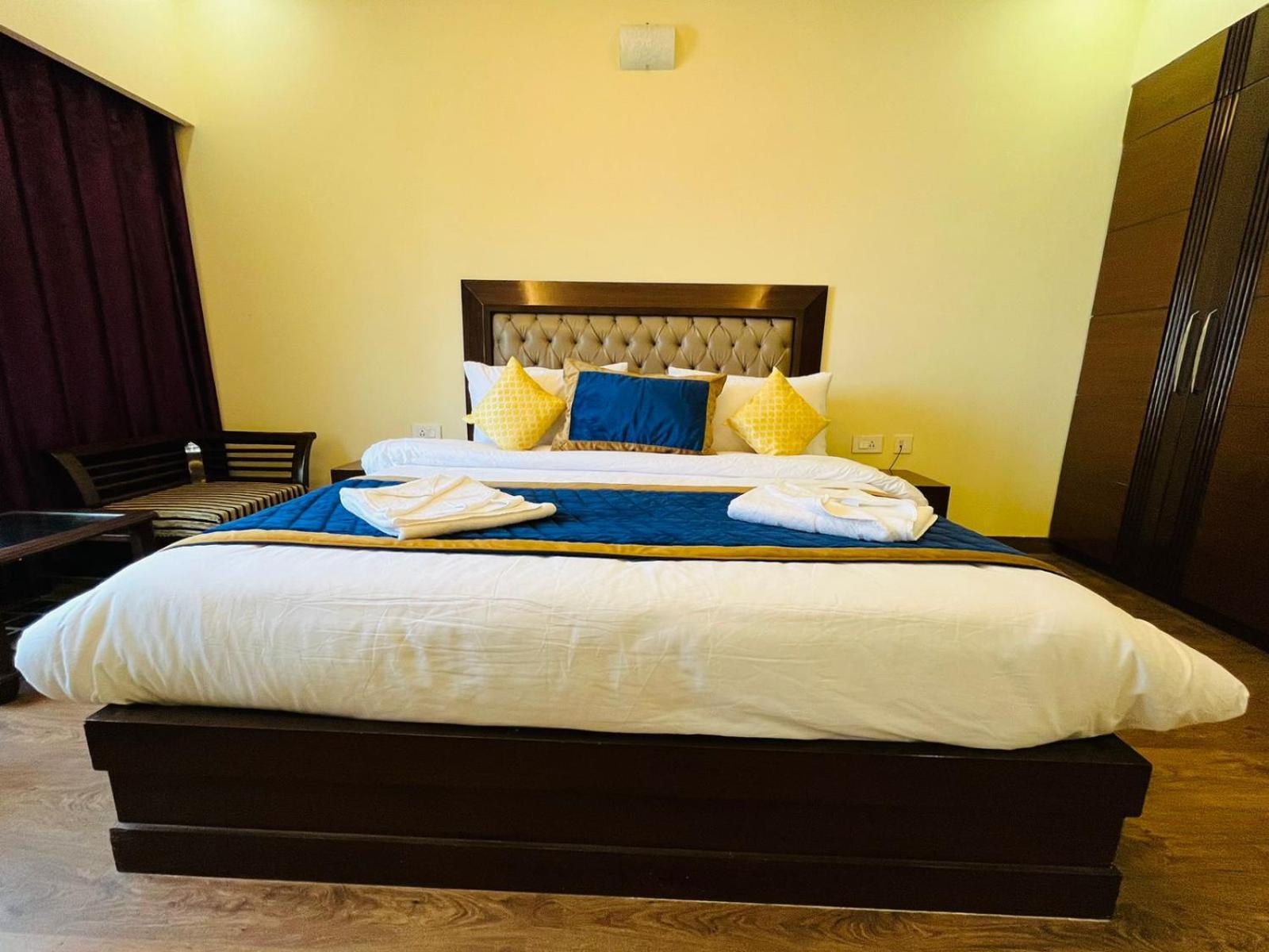 The Ashoka Inn 300Mts Walkable From Mall Road Shimla Buitenkant foto
