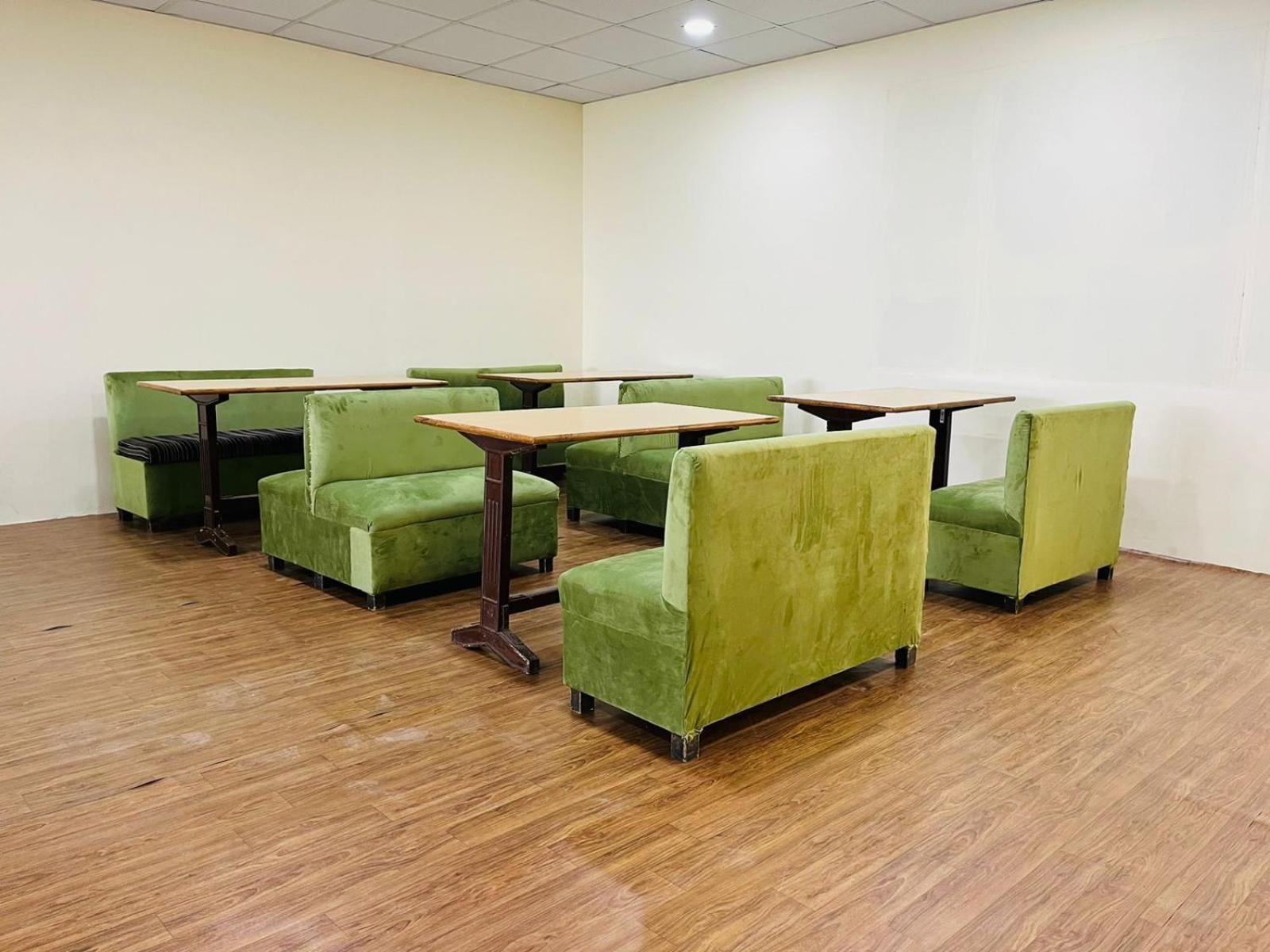 The Ashoka Inn 300Mts Walkable From Mall Road Shimla Buitenkant foto