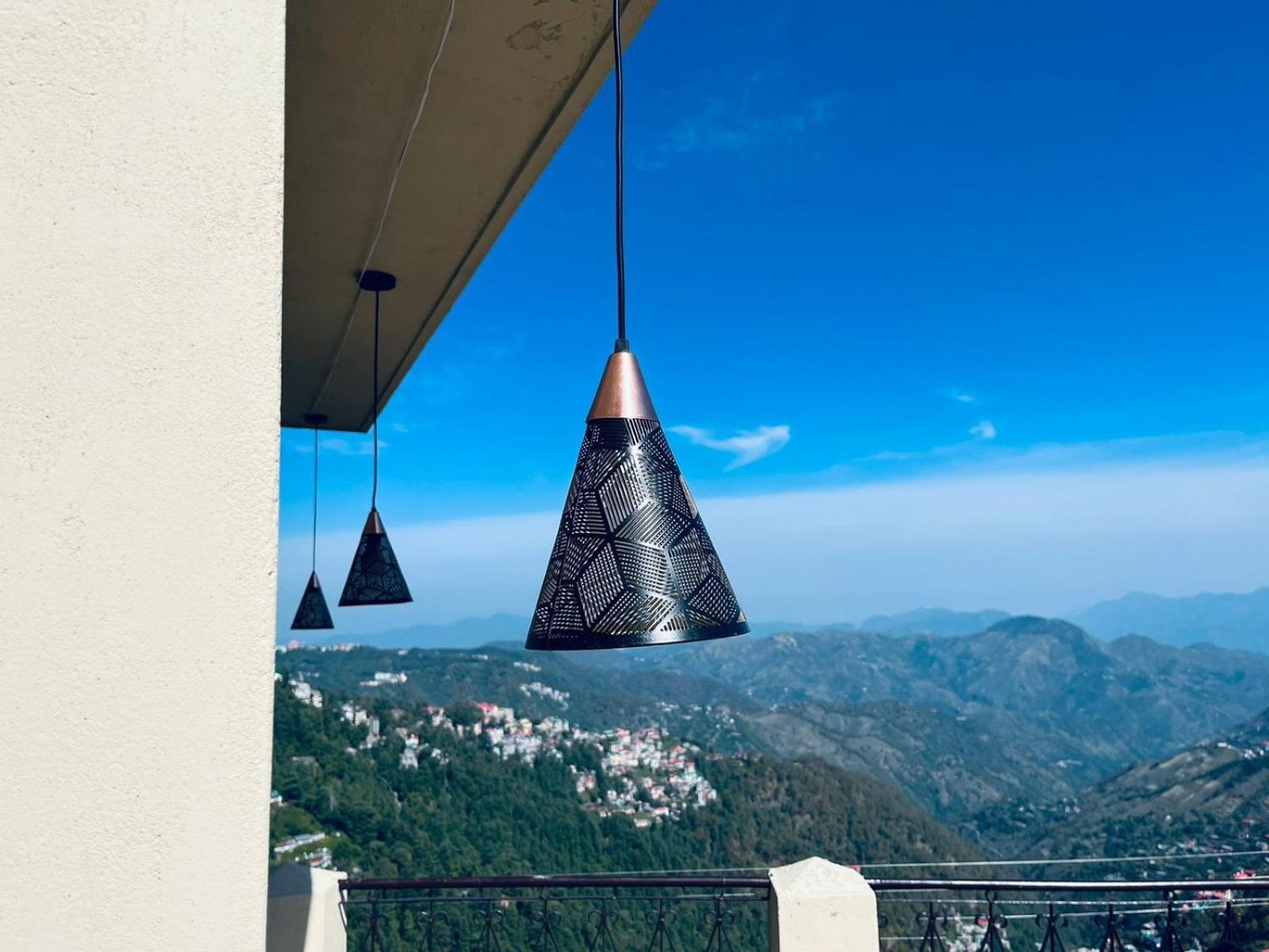 The Ashoka Inn 300Mts Walkable From Mall Road Shimla Buitenkant foto