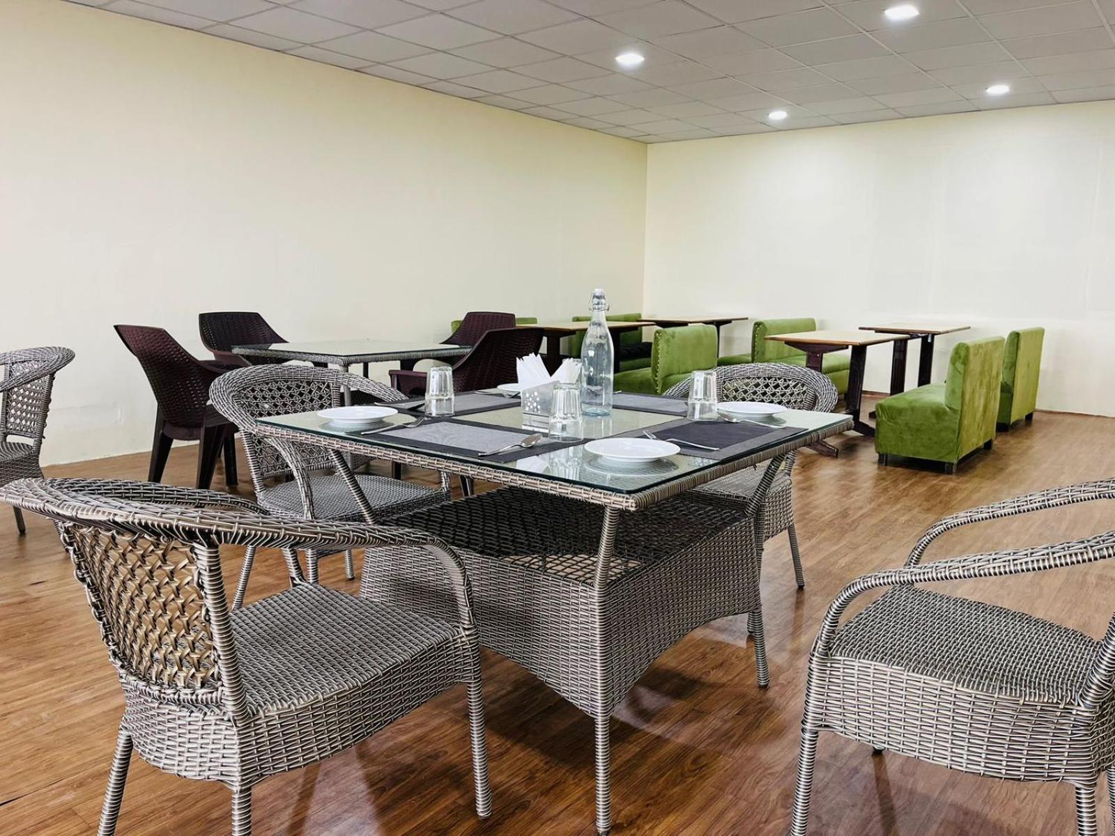 The Ashoka Inn 300Mts Walkable From Mall Road Shimla Buitenkant foto
